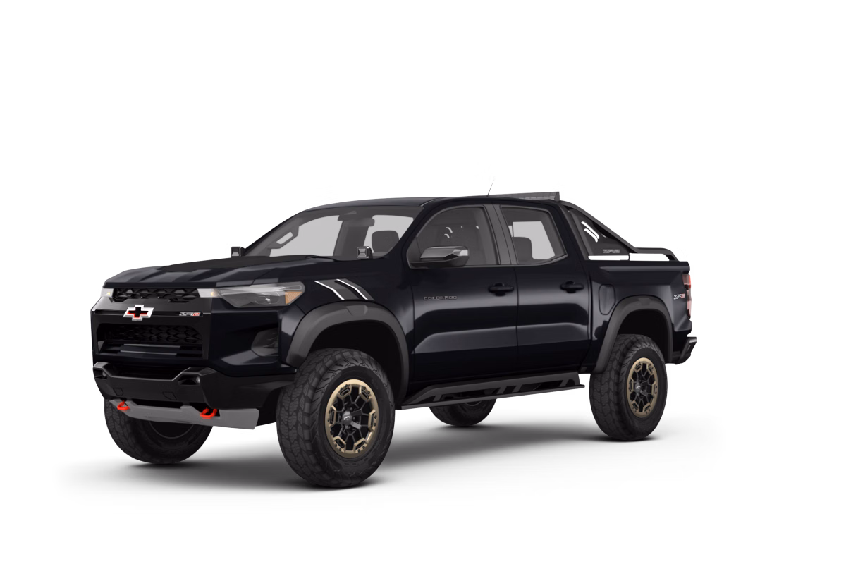 2026 Chevrolet Colorado