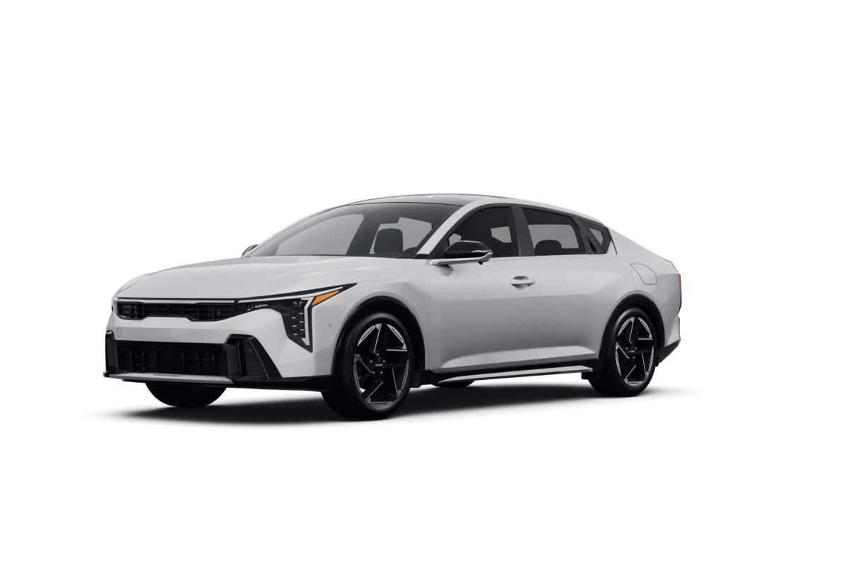 2026 Kia K4
