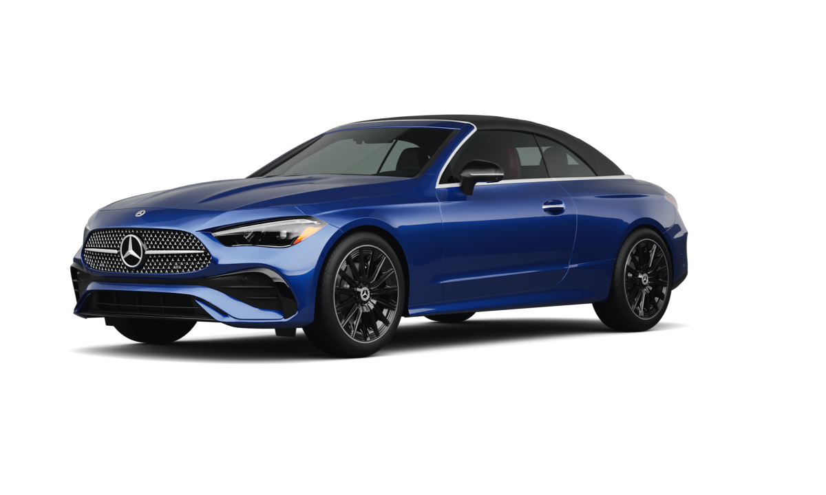 2026 Mercedes-Benz CLE Cabriolet