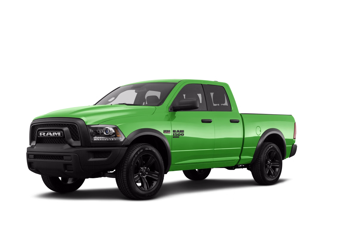 2024 Ram 1500 Classic