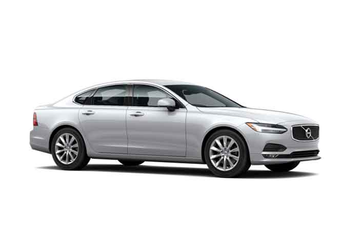 Specifications Car Lease 2018 Volvo S90