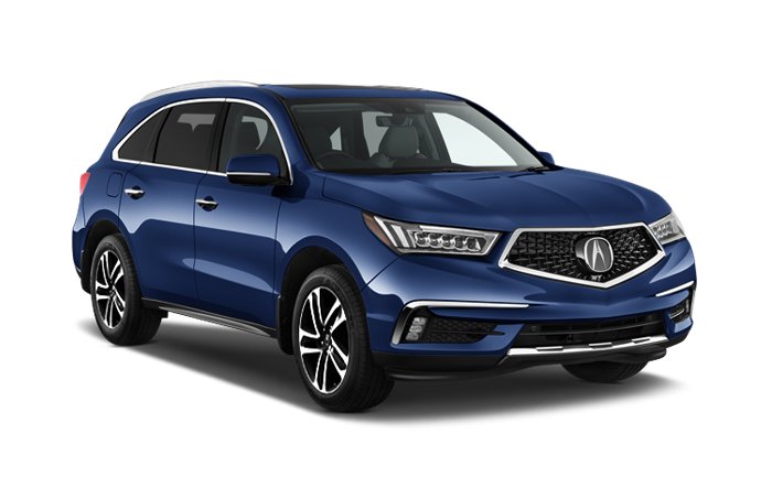 Specifications Car Lease 2024 Acura Mdx